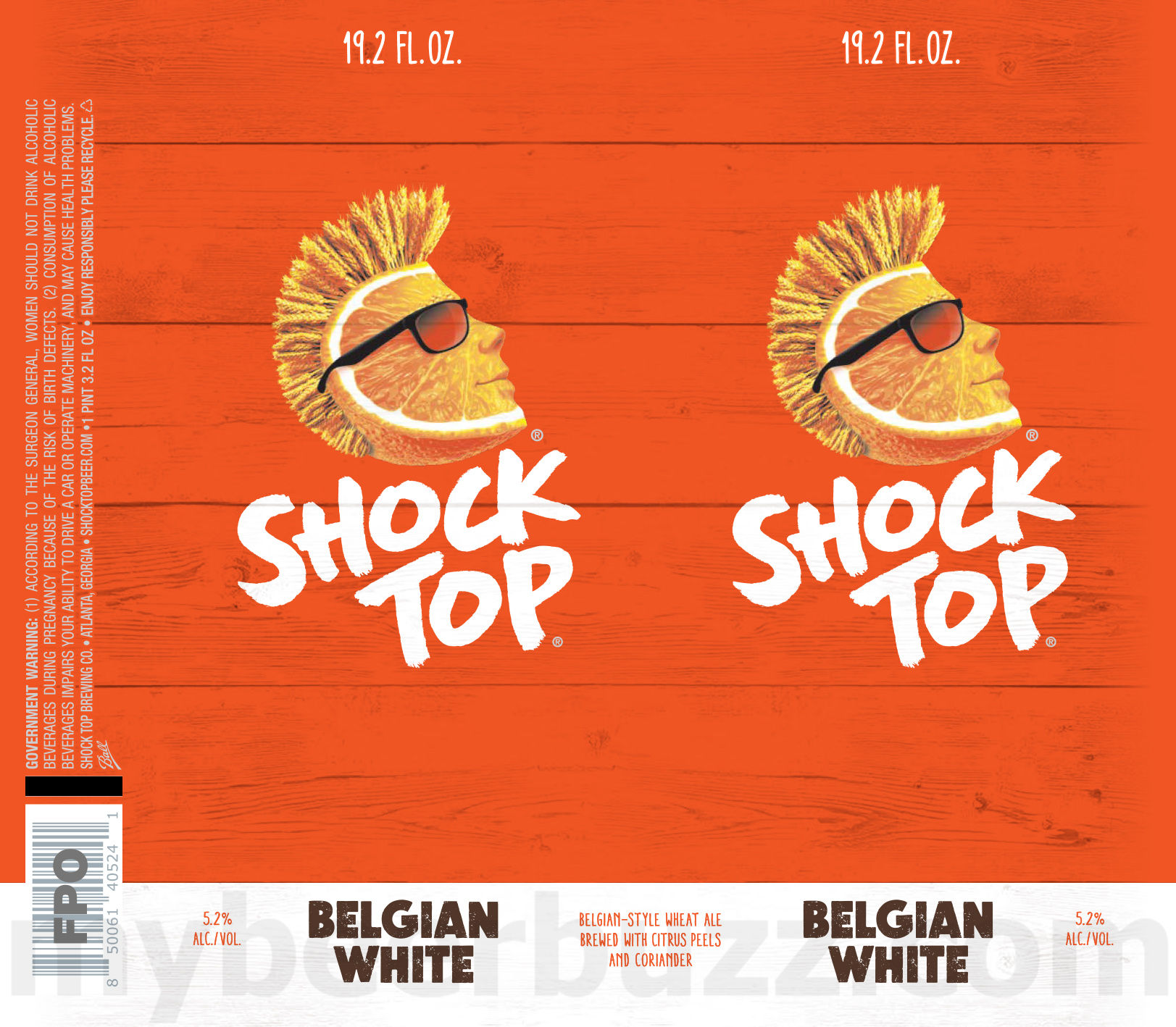 Shock Top Updating Belgian White & Lemon Shandy Packaging 15 apostMBB 5237