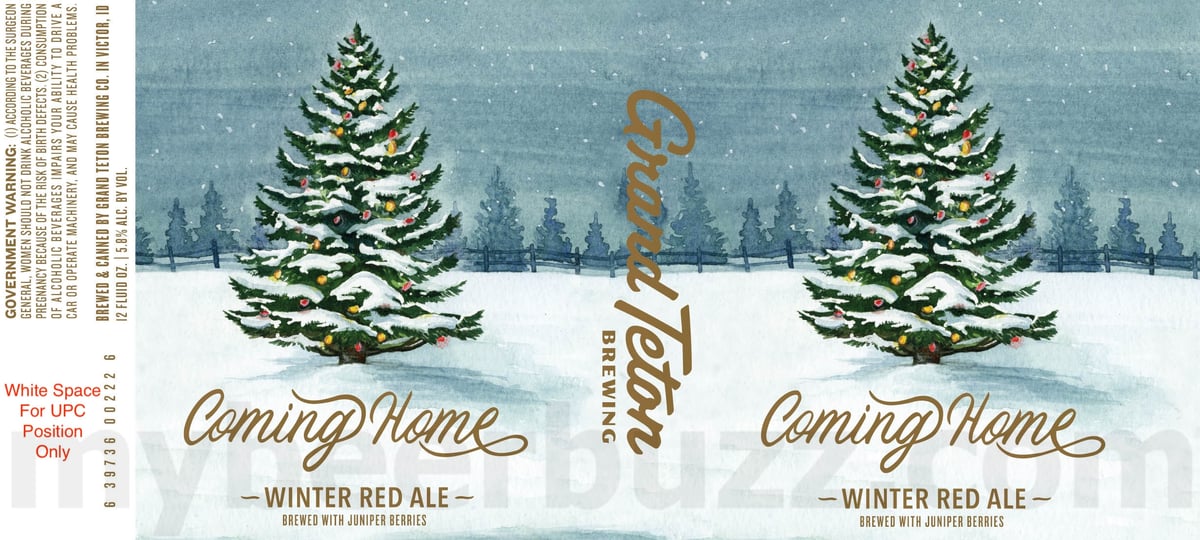 Grand Teton - Double Vision & Coming Home 8 apostMBB 5272