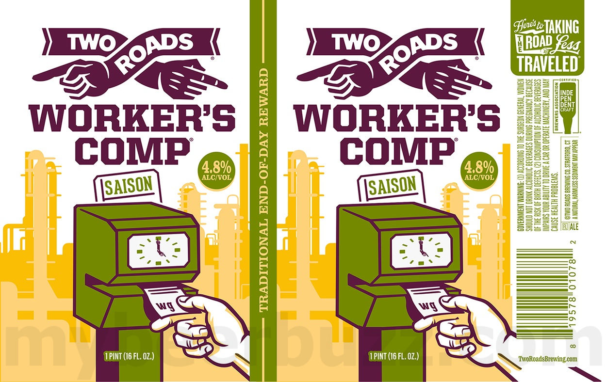 Two Roads Updates No Limits, Lil’ Heaven, Workers Comp, Road 2 Ruin’ & Ol’ Factory 12 apostMBB 5288