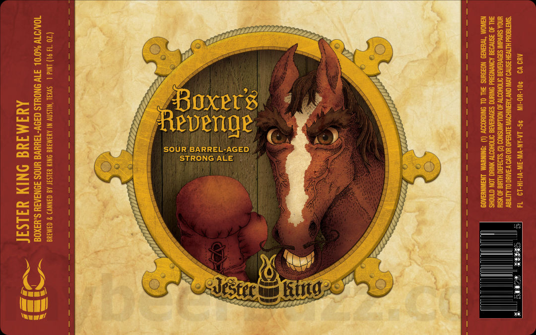 Jester King Updates Boxer’s Revenge Barrel Aged Wild Ale 8 apostMBB 5295