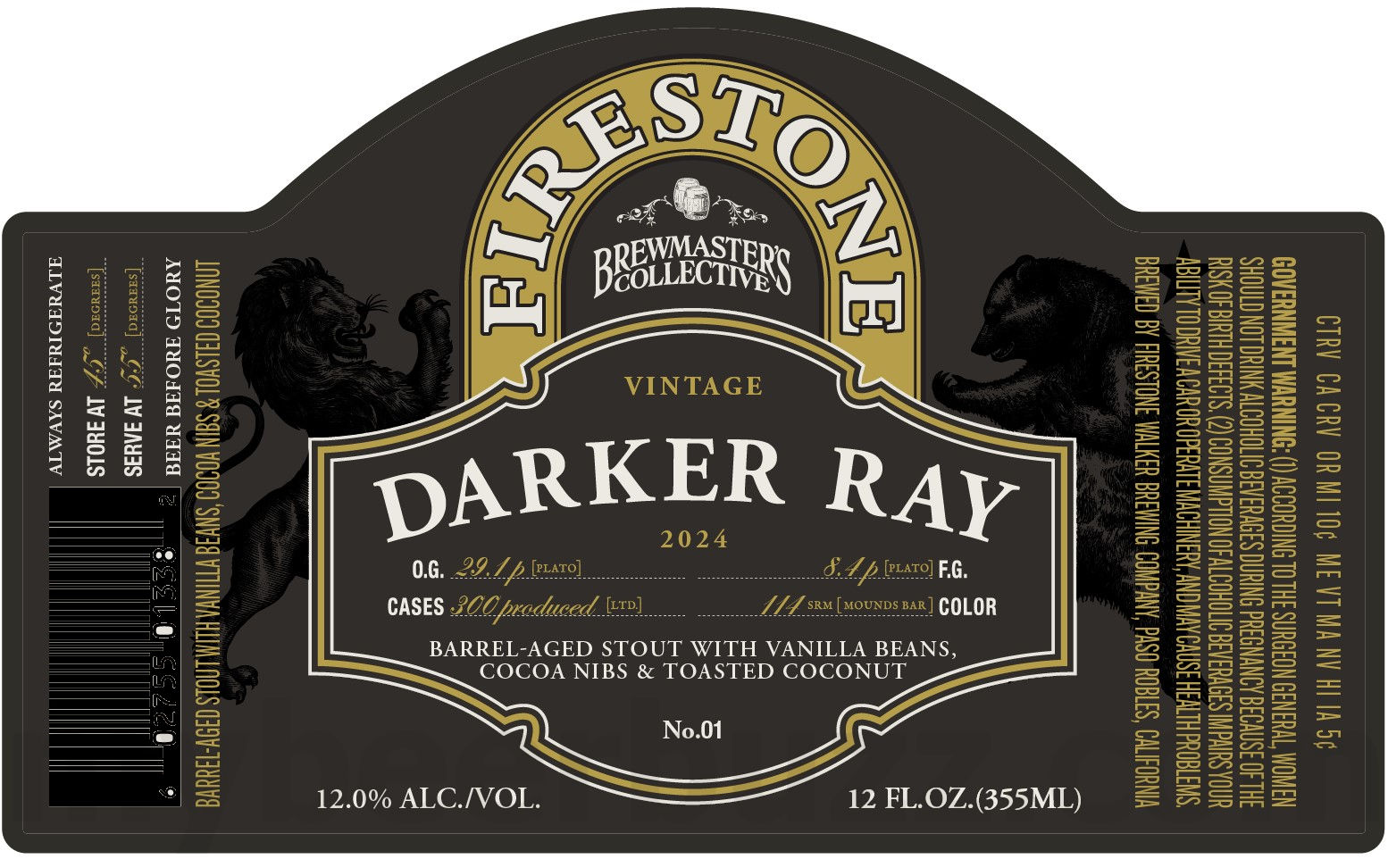 Firestone Waler Adding Paramburana, Into The Starkness, Bendy Foldies & Darker Ray Firestone Waler Adding Paramburana, Into The Starkness, Bendy Foldies & Darker Ray