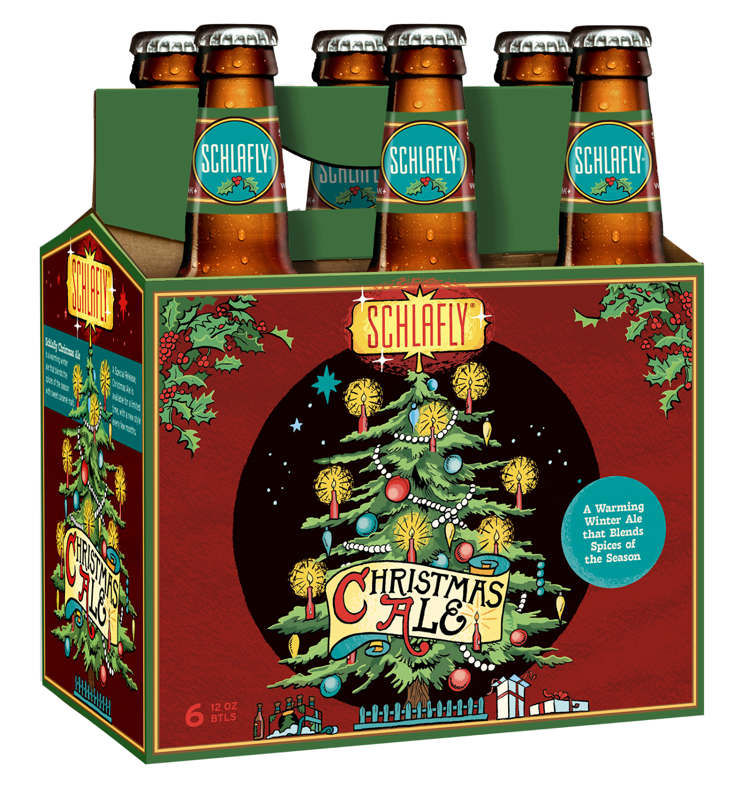 Schlafly Beer's Christmas Ale Returns For Holiday Season 8 apostMBB BilSurfacePro9 106