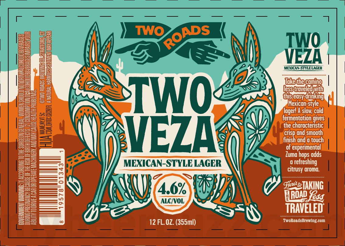 Two Roads Lil’ Heaven Crushable IPA Coming To 19.2oz Cans / Roadsmary's Spawn / Two Veza 10 apostMBB BilSurfacePro9 13 1
