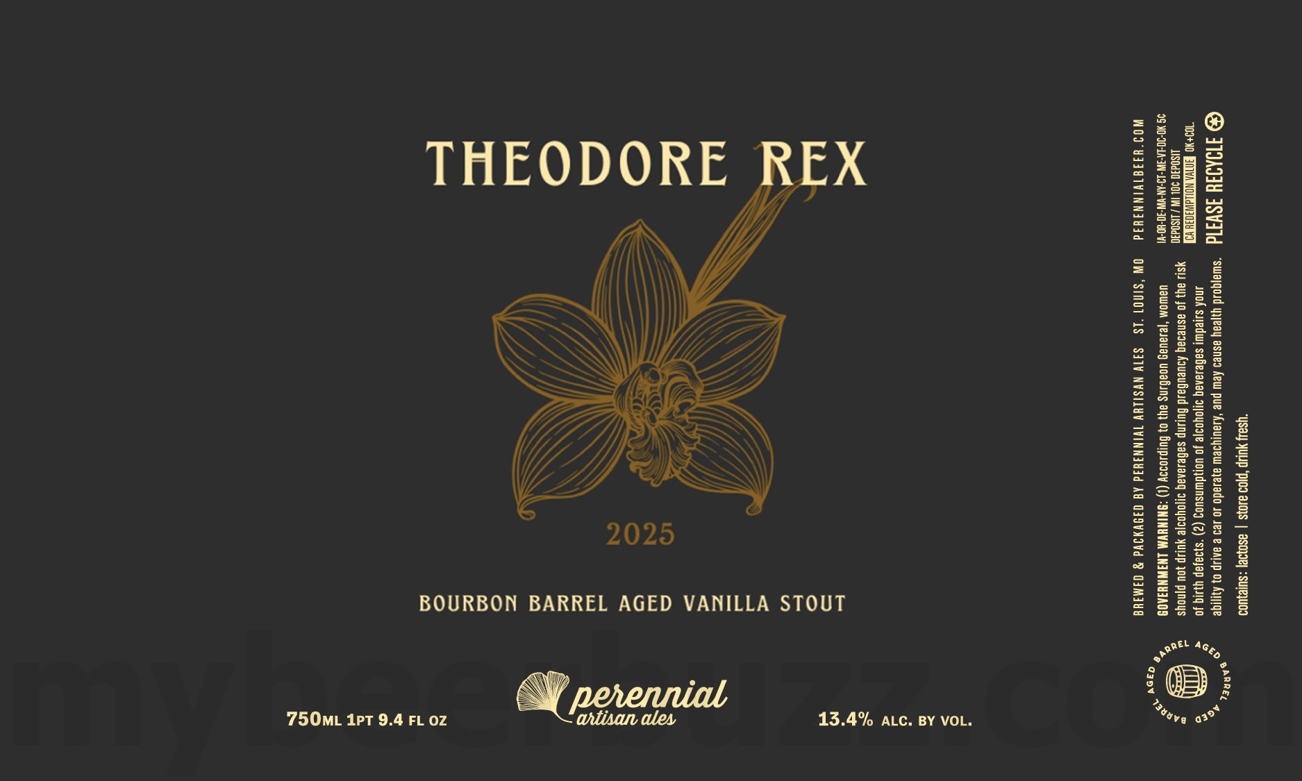Perennial Artisan Ales & Perennial On Lockwood Collaborate Of Fourth Orbit / Theodore Rex / Pacific Rim / Static Electricity / Creek Pigeon / Baggy Jeans / Merna / Sattelite Segments / Open For Business / Khaman / Theodore Rex / Barrel-Aged 17 / Fen Fen / The Nice Slice / Climate Promise 26 apostMBB BilSurfacePro9 16 1