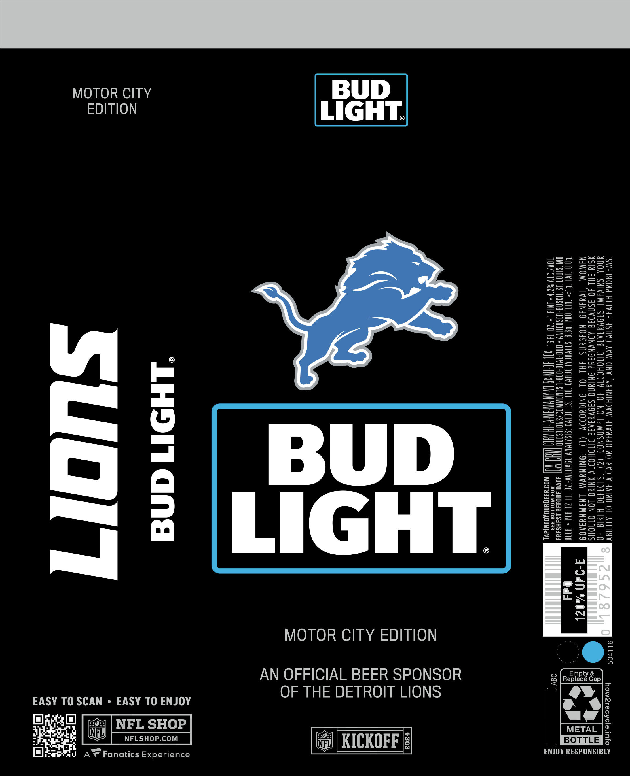 Bud Light Reveals 2024 NFL Kickoff Cans 57 apostMBB BilSurfacePro9 3 31