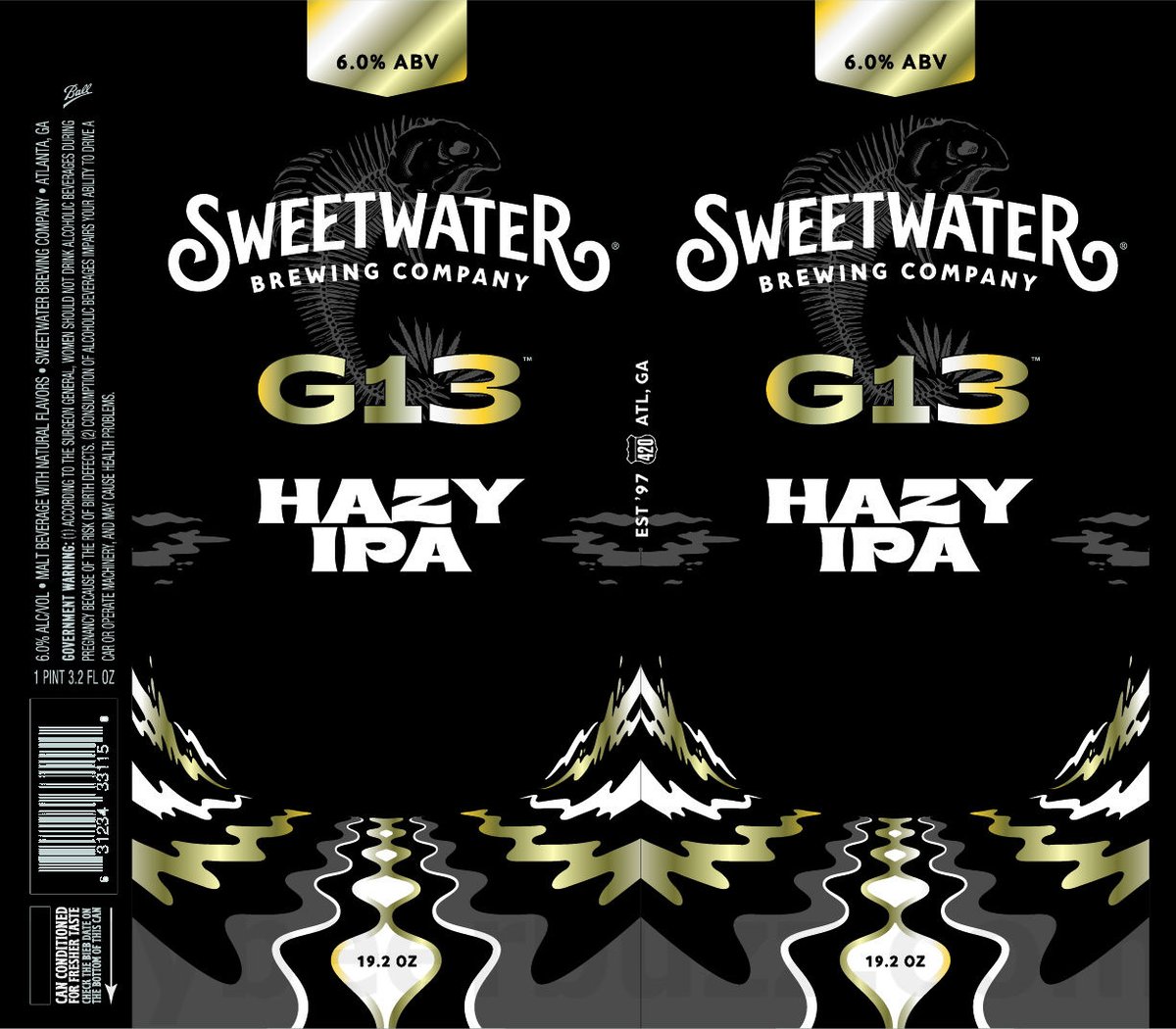 SweetWater Adding G13 Dank Double Hazy IPA 11 apostMBB BilSurfacePro9 3 32