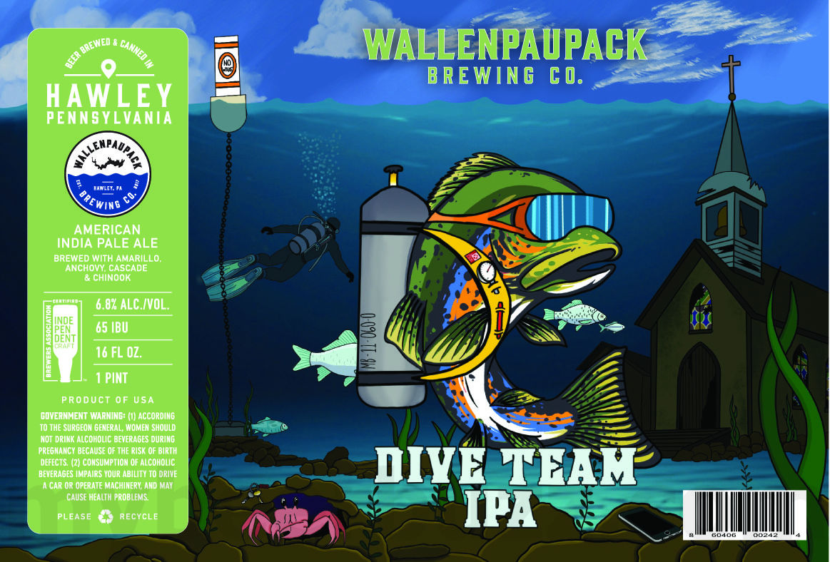 Wallenpaupack Brewing Adding American Blonde, Dock Days, For The Love Of Lager: Pre-Prohibition, Munich-Style, Italian-Style, Pocket Bock, German-Style Dark, Lake Haze #27, #26, #25 & #24 / Haus / Home Half / Beer Garden Party / For The Love Of Lager Rye Lager / Activator / For The Love Of Lager Mexican-Style Dark Lager / Grand Kroon / Trône / Cinnamon Churro Cream Ale / Lake Haze #39 Tubin' / Dive Team / Tropikroon / HelleSent / Jimmy / You've Got The Rice Stuff / Dunkelweizen / Reaper's Revenge / 8th Anniversary 29 apostMBB BilSurfacePro9 3 33