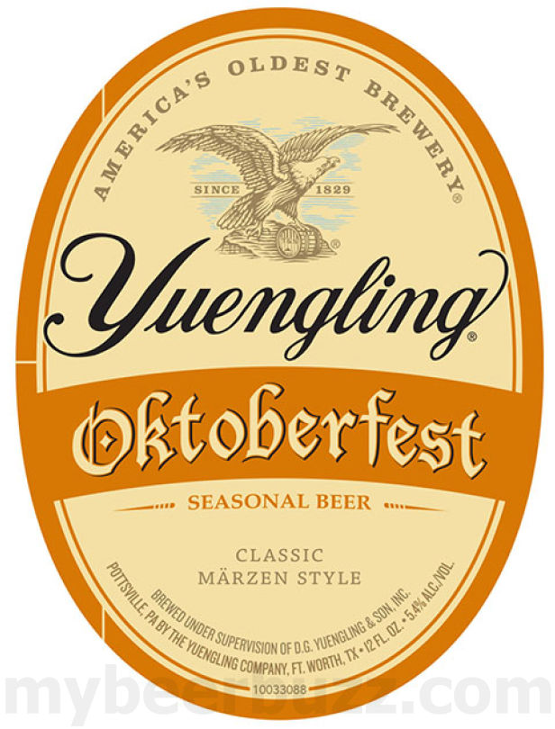 Yuengling Oktoberfest Returns For 2023 & 2024 10 apostMBB BilSurfacePro9 4 10