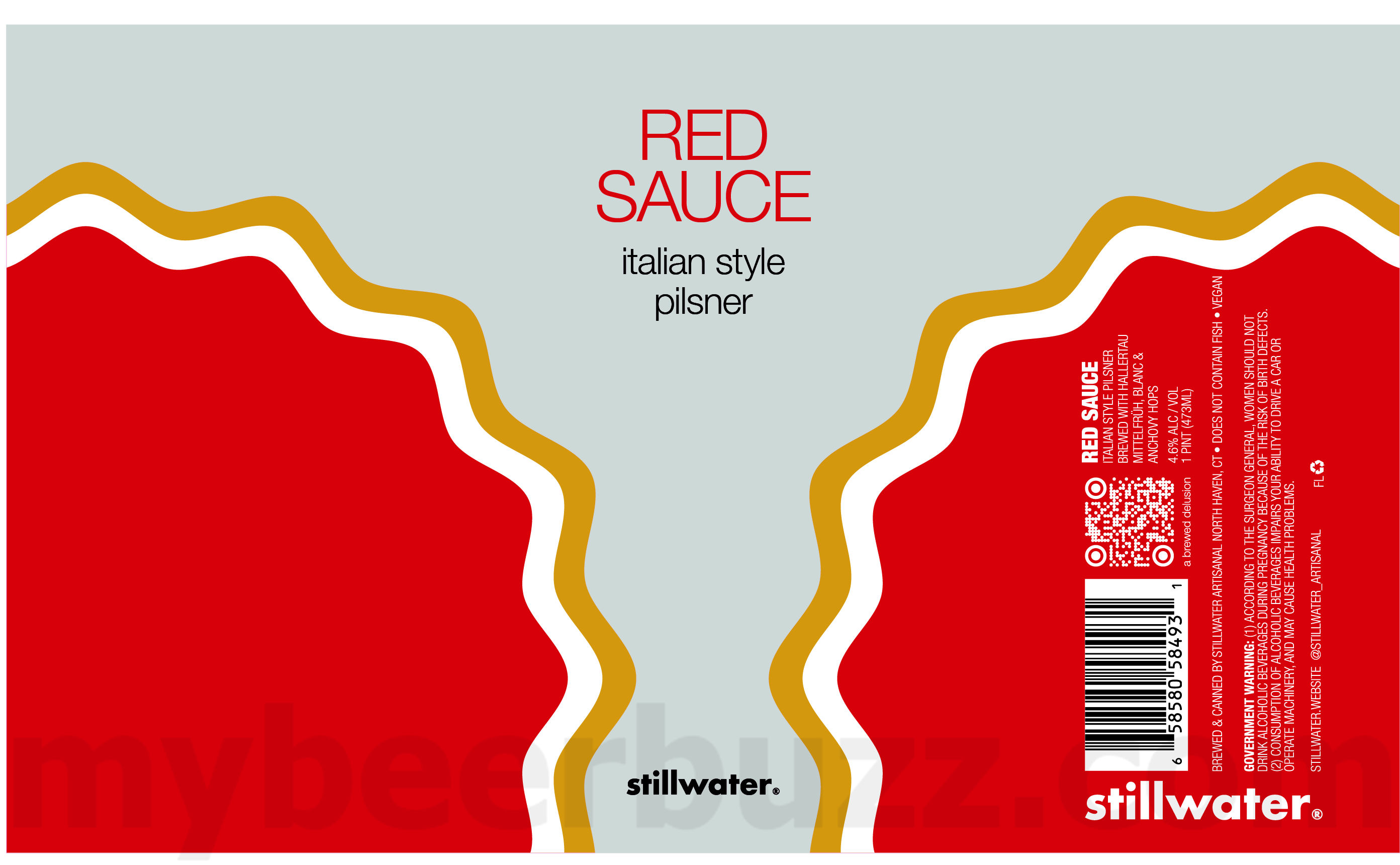 Stillwater Artisanal Ales Adding Red Sauce 8 apostMBB BilSurfacePro9 61