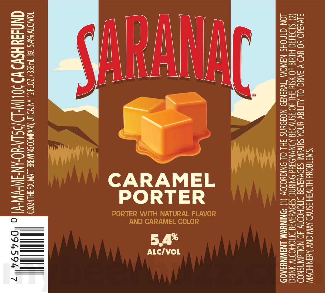 Saranac - Tropical Storm Unfiltered IPA, Blueberry Blonde Ale, Pumpkin Ale, Oktoberfest, Caramel Porter, 1888 Pils & F.X. Matt’s Haus Lager Cans 11 apostMBB BilSurfacePro9 7 7