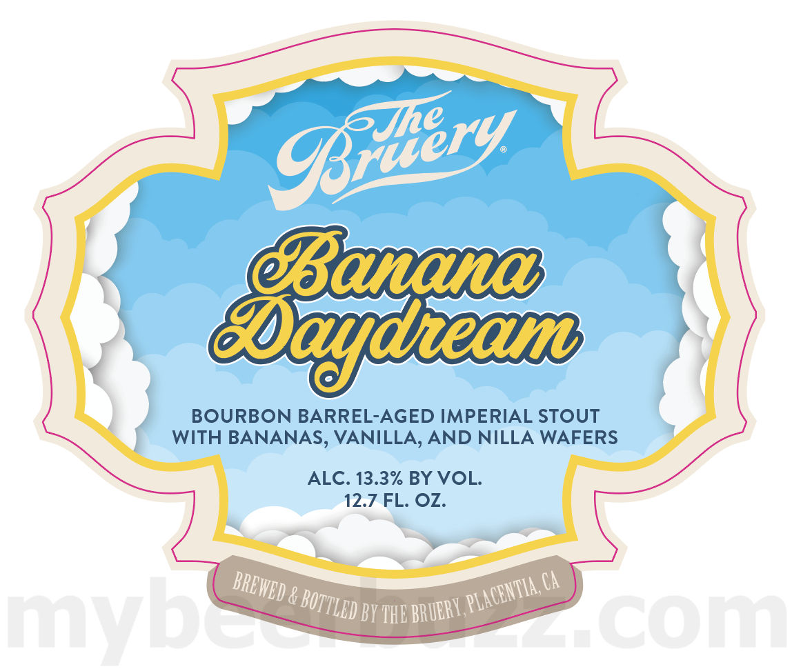 The Bruery Adding Peach Charm’d, Banana Daydream, Thrill Rider & Mischief The Bruery Adding Peach Charm’d, Banana Daydream, Thrill Rider & Mischief