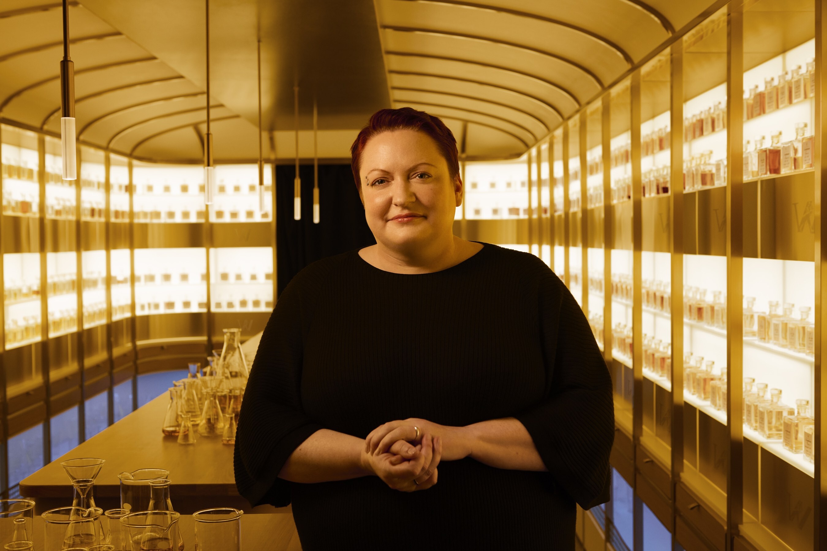 JOHNNIE WALKER VAULT OPENS THE DOOR TO A NEW ERA OF LUXURY SCOTCH WHISKY JOHNNIE WALKER VAULT OPENS THE DOOR TO A NEW ERA OF LUXURY SCOTCH WHISKY