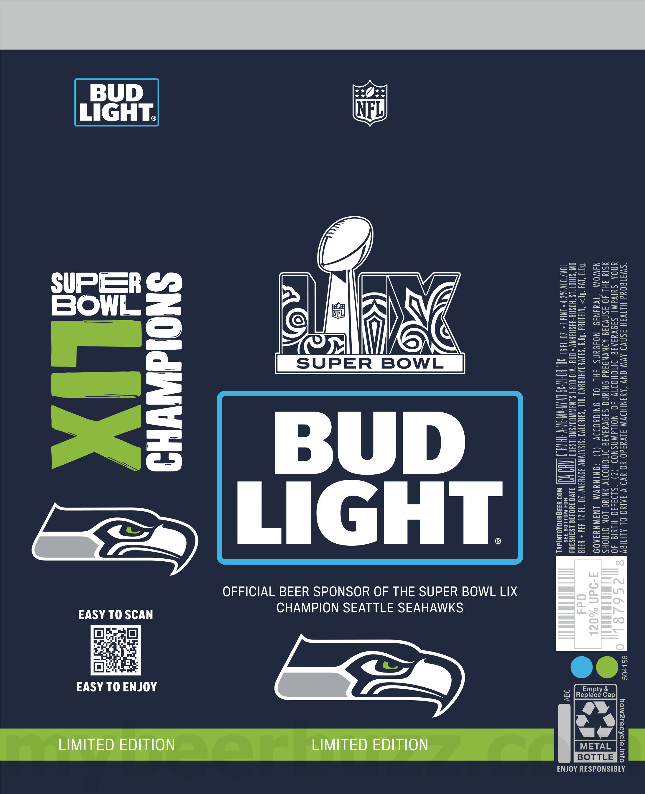 Bud Light Picks Super Bowl LIX Champions Bud Light Picks Super Bowl LIX Champions