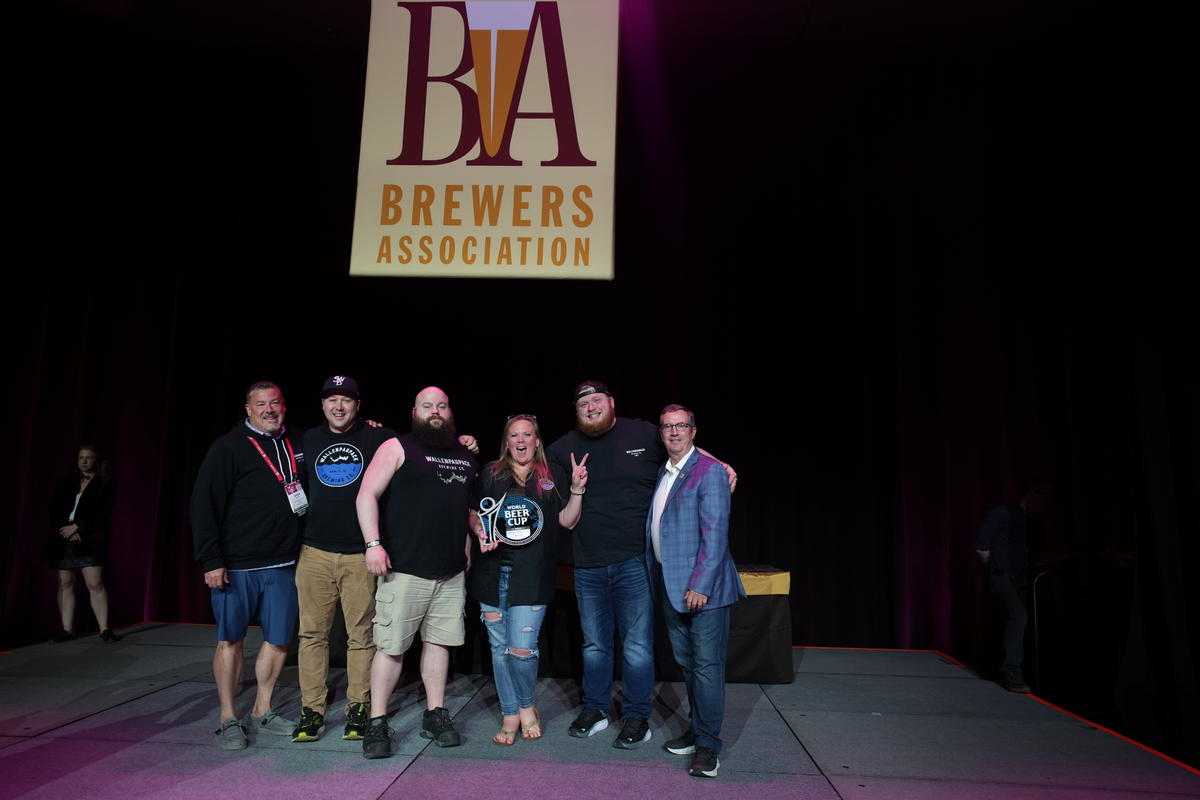 Wallenpaupack Takes Home World Beer Cup Silver 8 apostMBB2 101