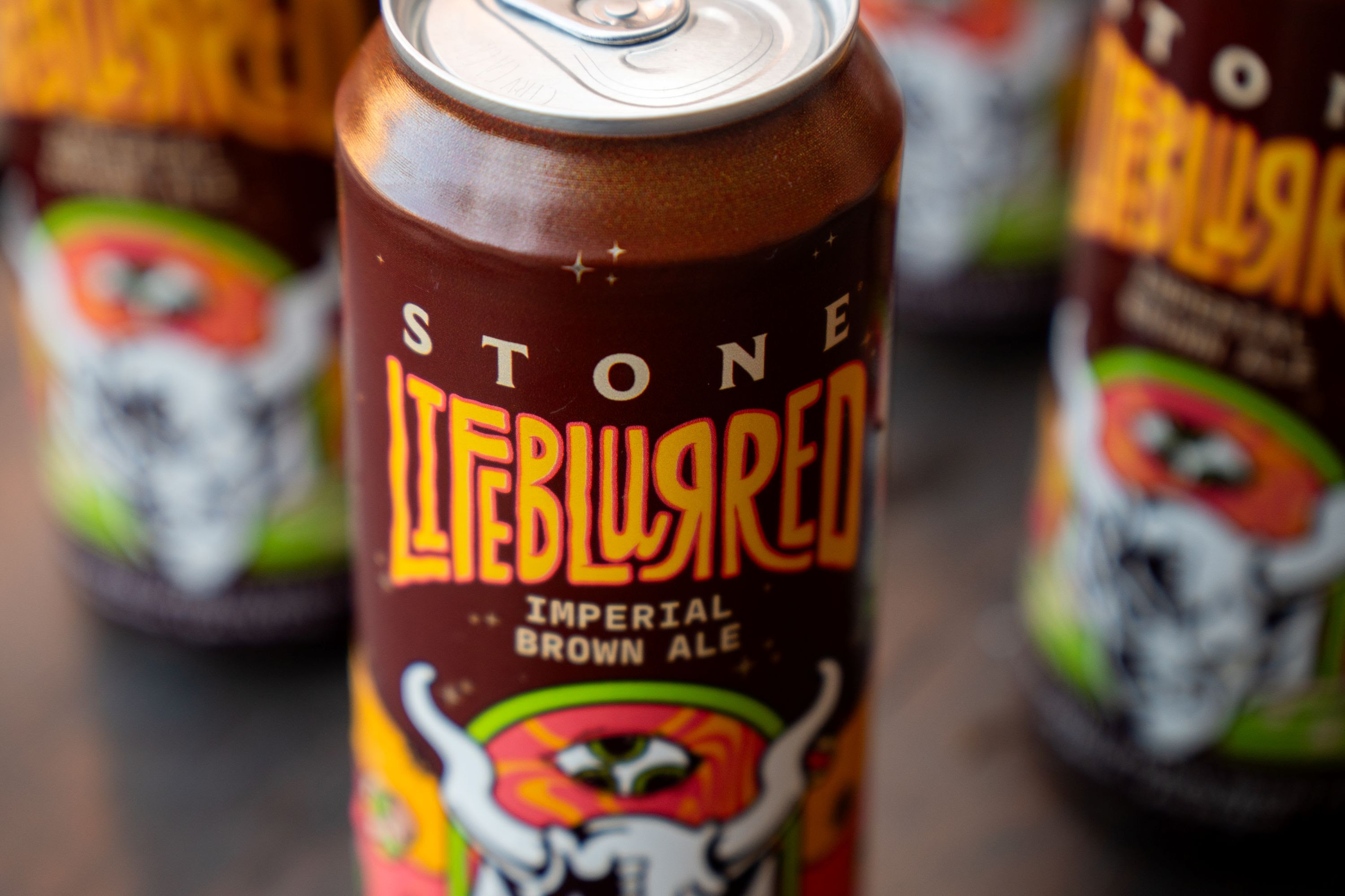 Stone Brewing Launches Brewery Exclusives with the Release of Stone Lifeblurred Imperial Brown Ale Stone Brewing Launches Brewery Exclusives with the Release of Stone Lifeblurred Imperial Brown Ale