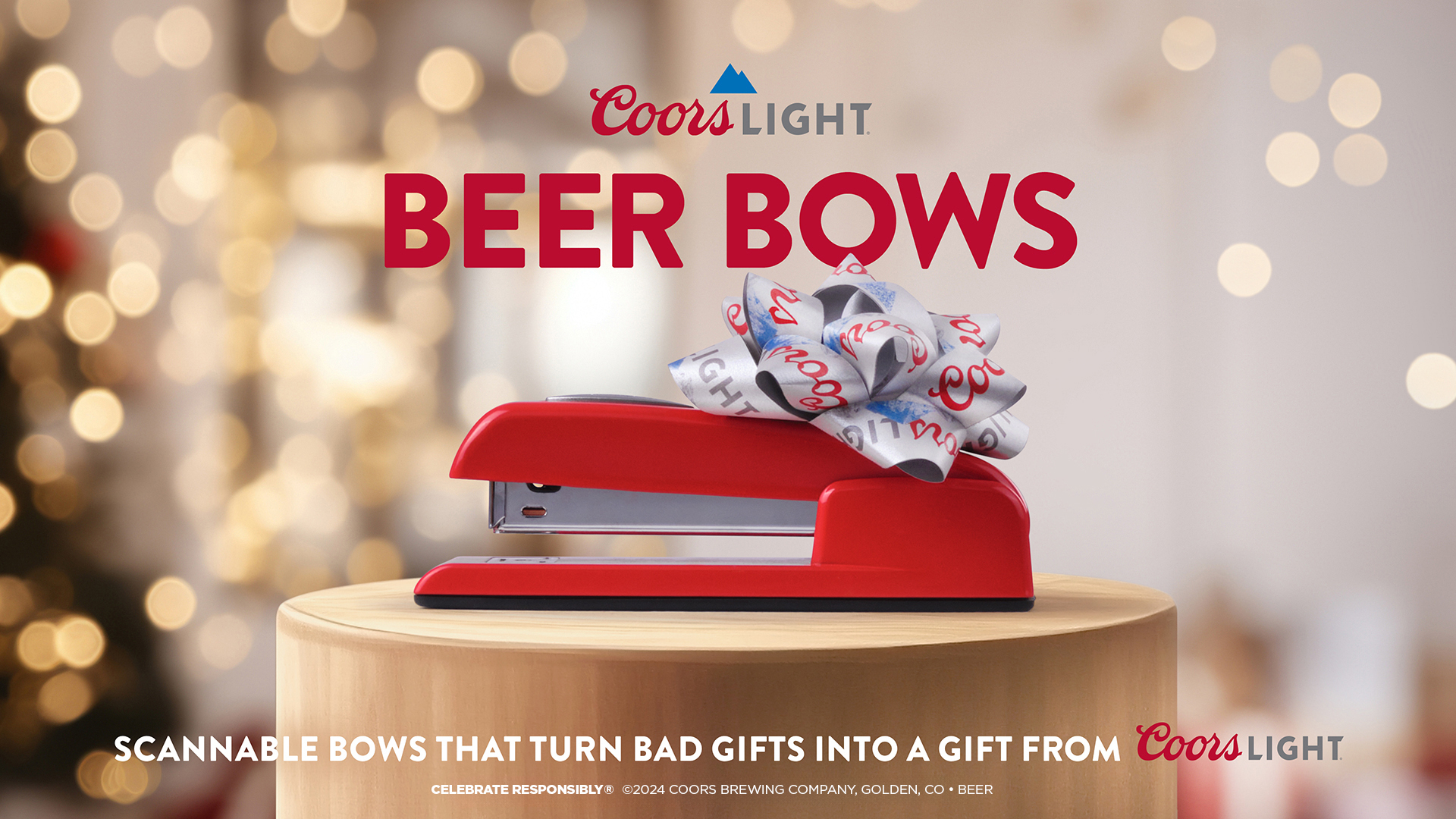 Coors Light Introduces Beer Bows to Save Your Bad Gifts 8 apostMBB2 148