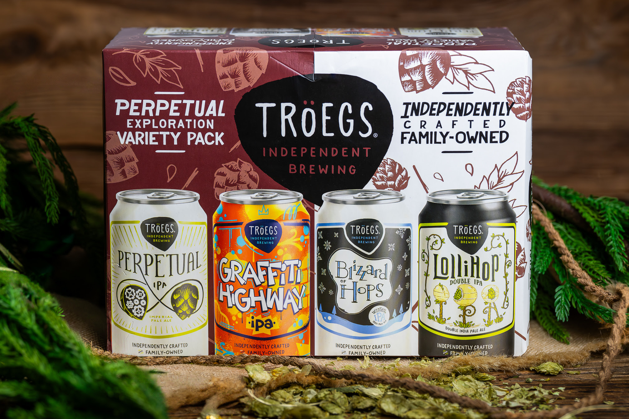Tröegs Celebrates the Holiday Season with The Most Wonderful Beer of the Year Variety Pack 10 apostMBB2 159