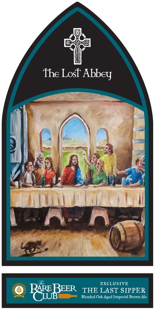 Mybeerbuzz .com Highlights The Rare Beer Club & More (Review) 9 apostMBB2 167