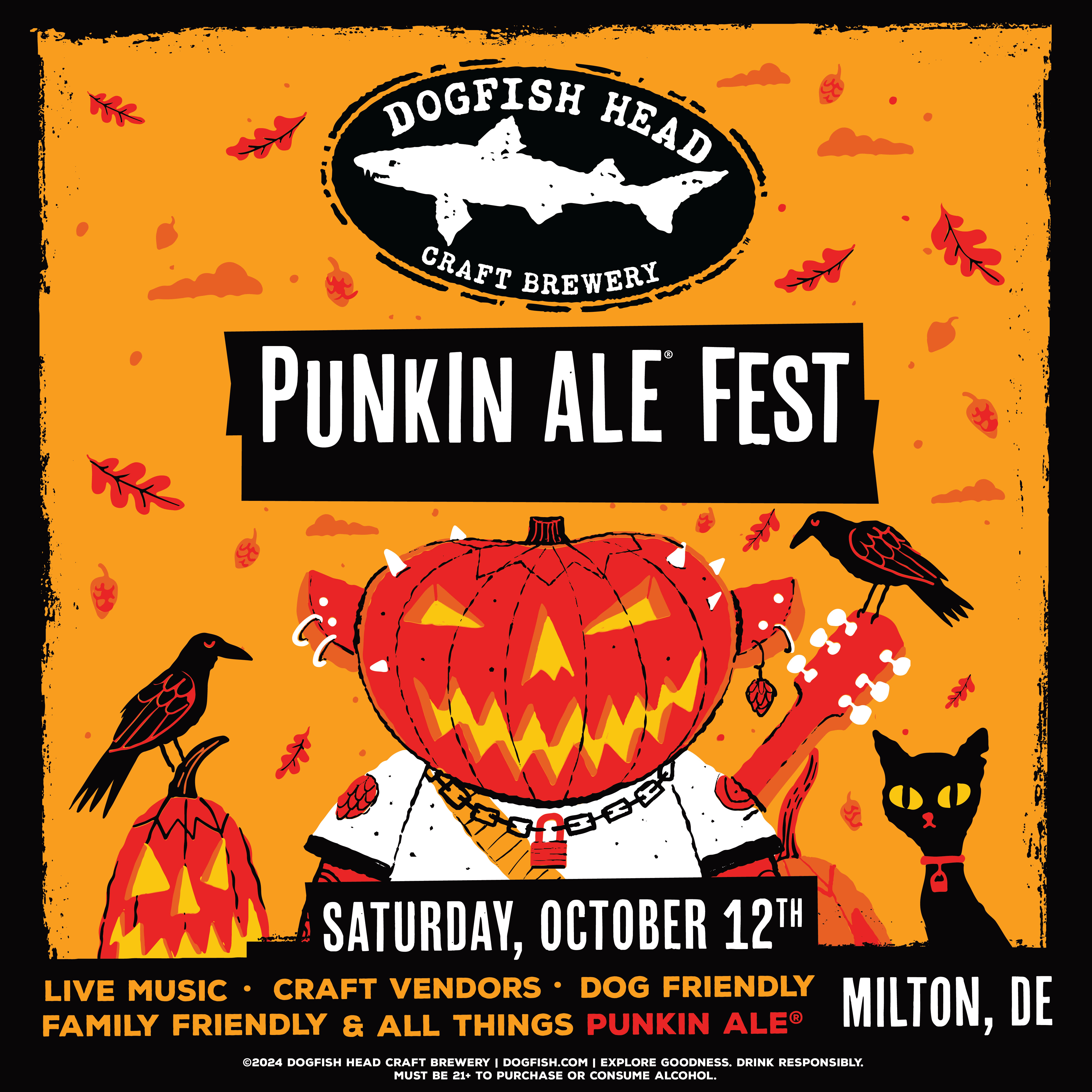 Dogfish Head Punkin Ale Makes Autumnal Return with All-New Artwork 14 apostMBB2 185