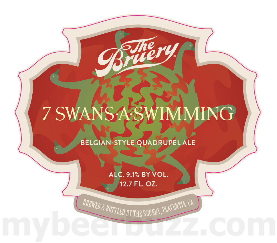 The Bruery 12 Days Of Christmas Returning For 2024 The Bruery 12 Days Of Christmas Returning For 2024
