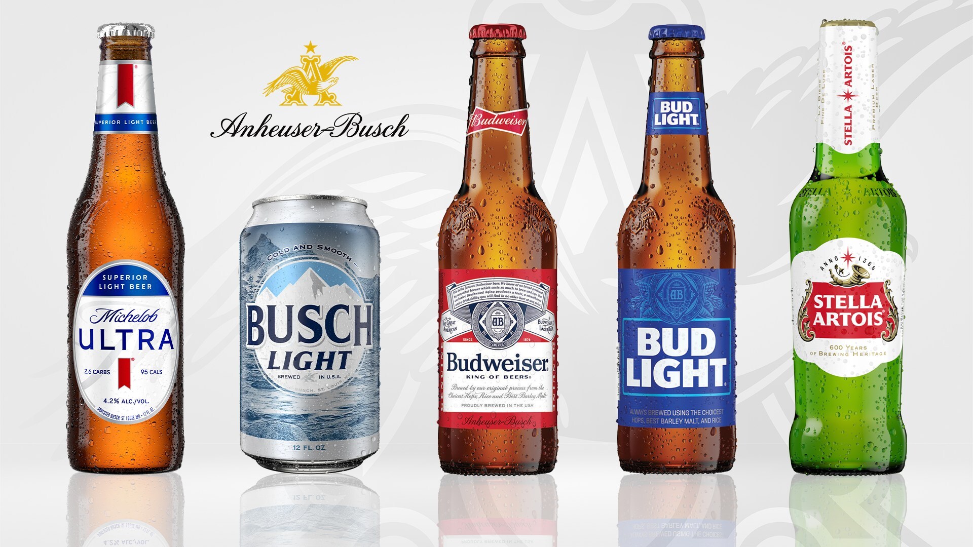 Michelob ULTRA, Busch Light, Budweiser, Bud Light and Stella Artois On Tap for Super Bowl LIX 8 apostMBB3 51