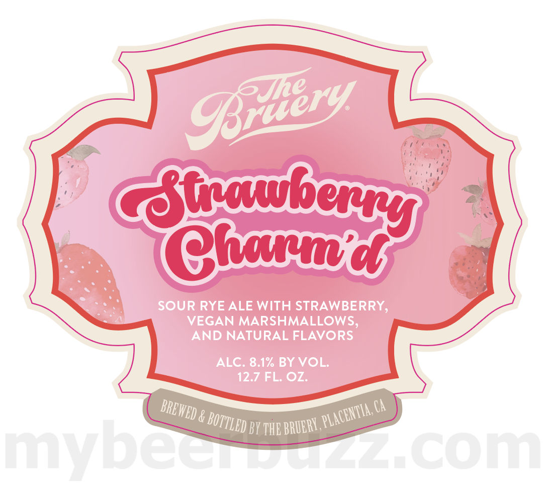 The Bruery Adding Midnight In Bruges, Strawberry Charm’d & Tuesday Morning The Bruery Adding Midnight In Bruges, Strawberry Charm’d & Tuesday Morning
