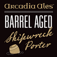 Arcadia Brewing Co Jaw-Jacker & Barrel-Aged Shipwreck (Video) 8 arcadia shipwreck barrel-aged porter
