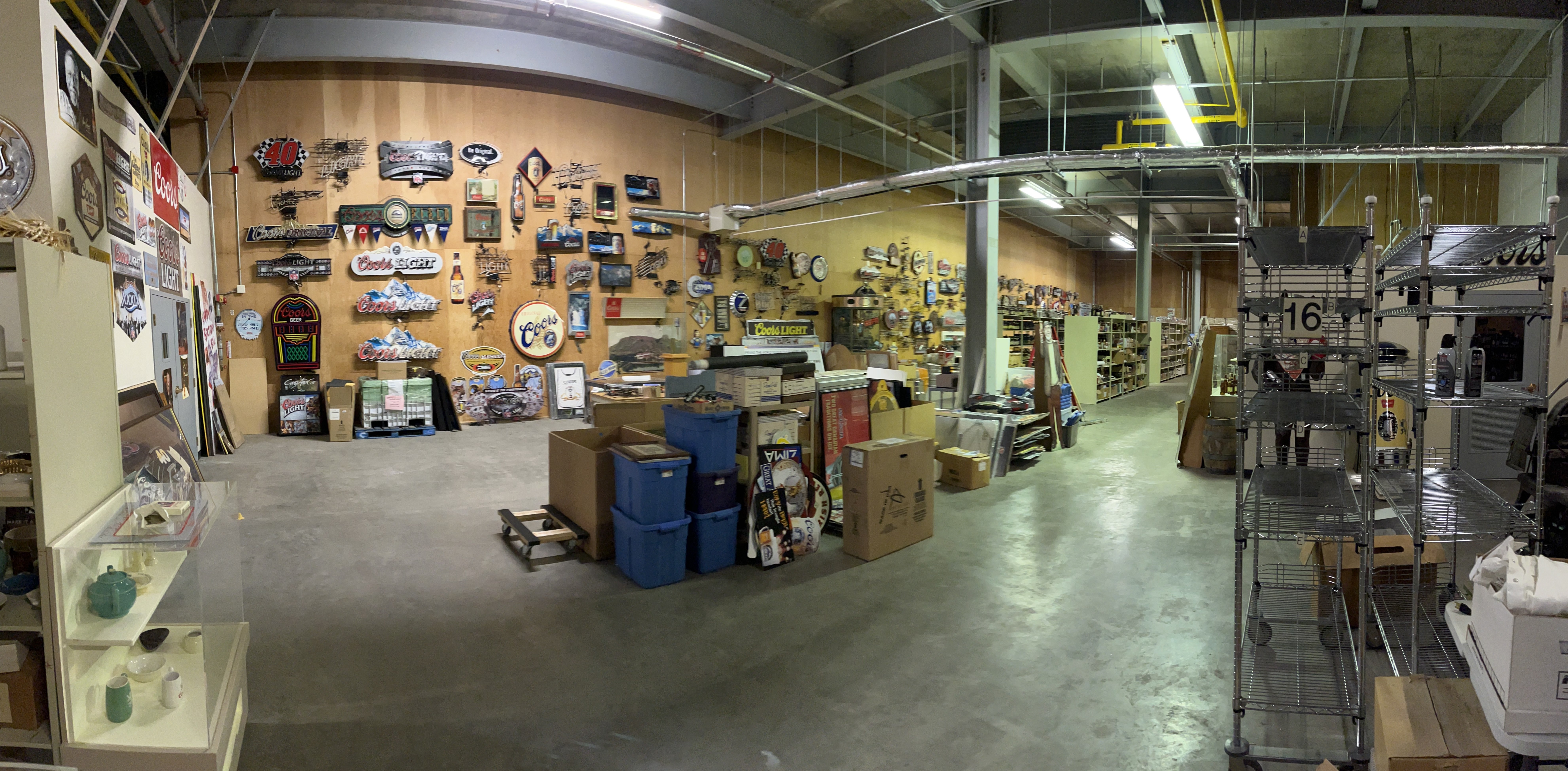 Hidden history: Inside the Coors archives 20 archives