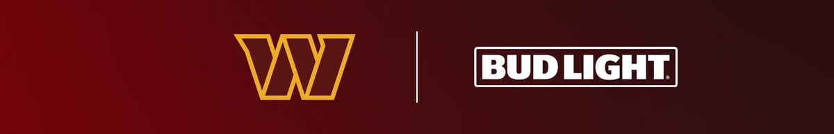 ANHEUSER-BUSCH AND WASHINGTON COMMANDERS KICK OFF NEW SPONSORSHIP AS TEAM’S EXCLUSIVE BEER SPONSOR 8 ANHEUSER-BUSCH AND WASHINGTON COMMANDERS KICK OFF NEW SPONSORSHIP AS TEAM’S EXCLUSIVE BEER SPONSOR