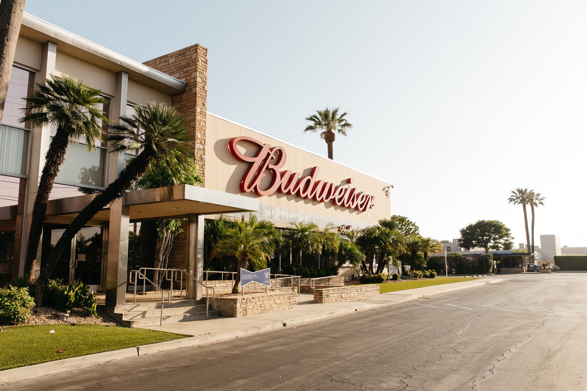 Anheuser-Busch Invests $16M to Bring Increased Capabilities and Capacity to Los Angeles Brewery 8 Anheuser-Busch Invests $16M to Bring Increased Capabilities and Capacity to Los Angeles Brewery