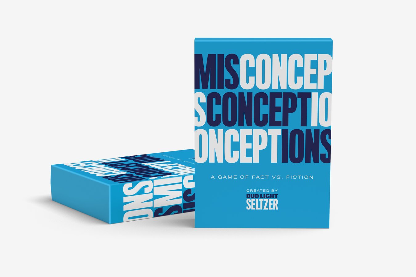 Bud Light Seltzer Out To Prove It’s ‘100% Hard Seltzer, 0% Beer.’ With New Campaign And ‘MISCONCEPTIONS’, The Brand’s First-Ever Party Card Game 9 assets0e651898bba9404faf7390e31f349b0b83ade906a45943969504b3b74eac1b9e