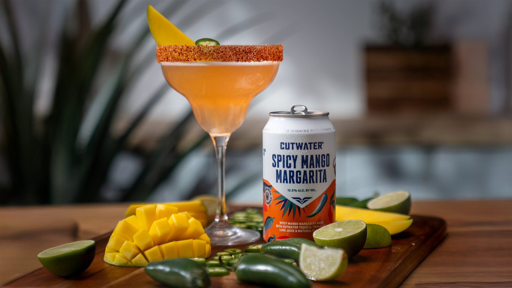 Cutwater Launches New Seasonal Innovations - Spicy Mango Margarita and Gin Collins - With National Expansion of Fan-Favorite Lemon Drop Martini 8 Cutwater Launches New Seasonal Innovations - Spicy Mango Margarita and Gin Collins - With National Expansion of Fan-Favorite Lemon Drop Martini