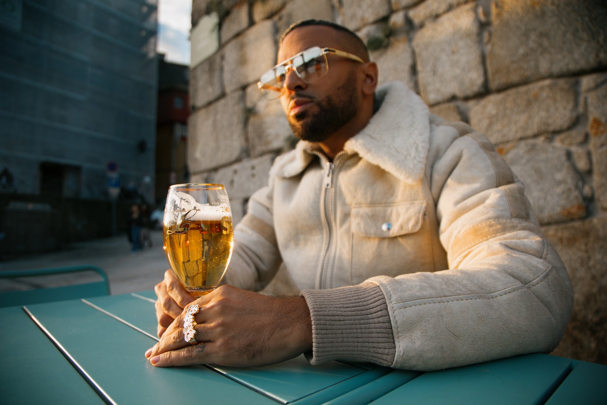 Stella Artois And Luar Unveil 'Steluar' Collection And Pop-Up Experience At New York Fashion Week 8 Stella Artois and Luar Unveil 'Steluar' Collection and Pop-Up Experience at New York Fashion Week