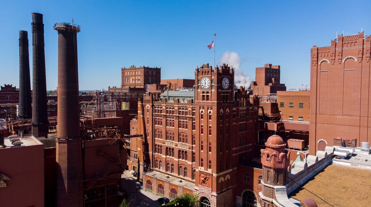 Anheuser-Busch Reaches Tentative Agreement With The International Brotherhood Of Teamsters 8 Anheuser-Busch Reaches Tentative Agreement with the International Brotherhood of Teamsters