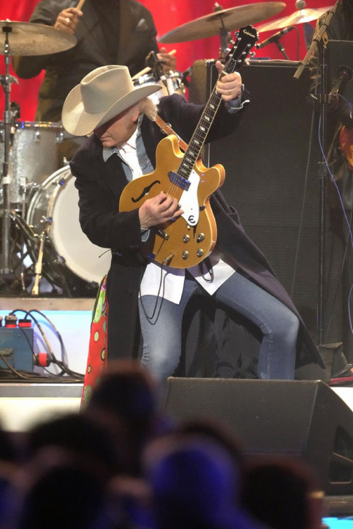 Gibson Artists Make an Impact on the Global Stage with Electrifying Performances at the GRAMMY® Awards, MusiCares “Persons of the Year,” and FIREAID 31 b4419833 cc49 4520 903d 4b569e531c3a 1