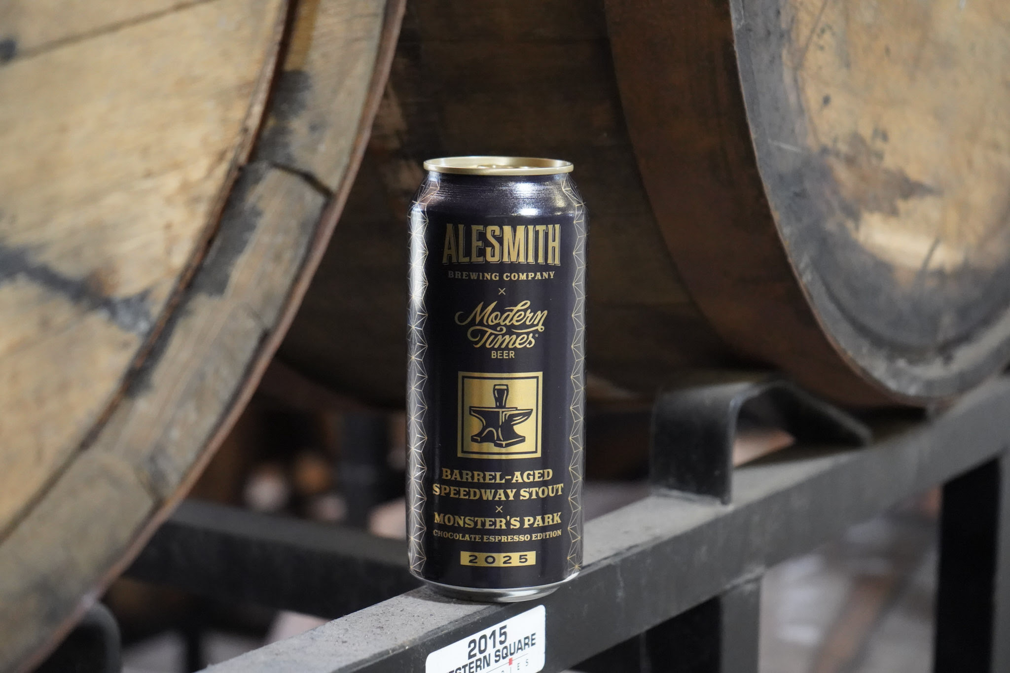 AleSmith Introduces Barrel-Aged Speedway Stout: Monster's Park Chocolate Espresso Edition AleSmith Introduces Barrel-Aged Speedway Stout: Monster's Park Chocolate Espresso Edition