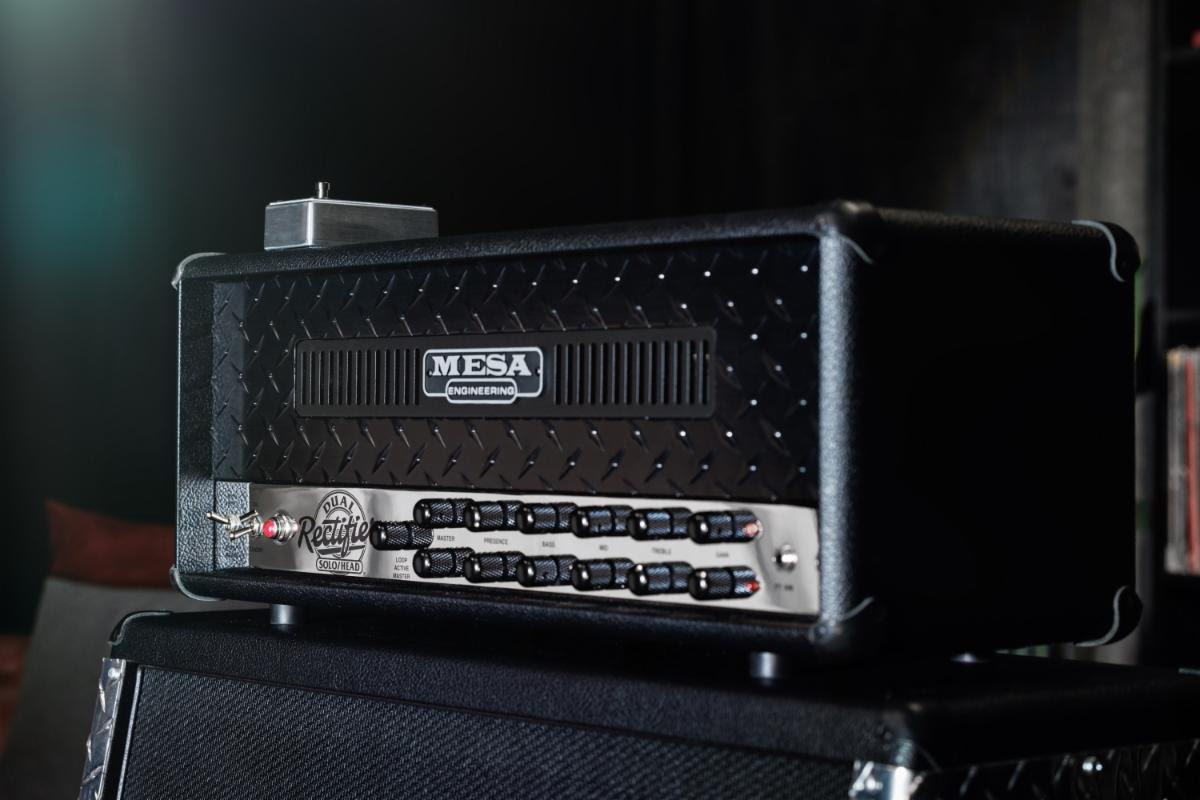 MESA/Boogie: Iconic High Gain '90s Dual Rectifier' Amplifier Returns with Modern Upgrades 15 b47fb921 4d3e 4d89 9135 379d54bc5921 1