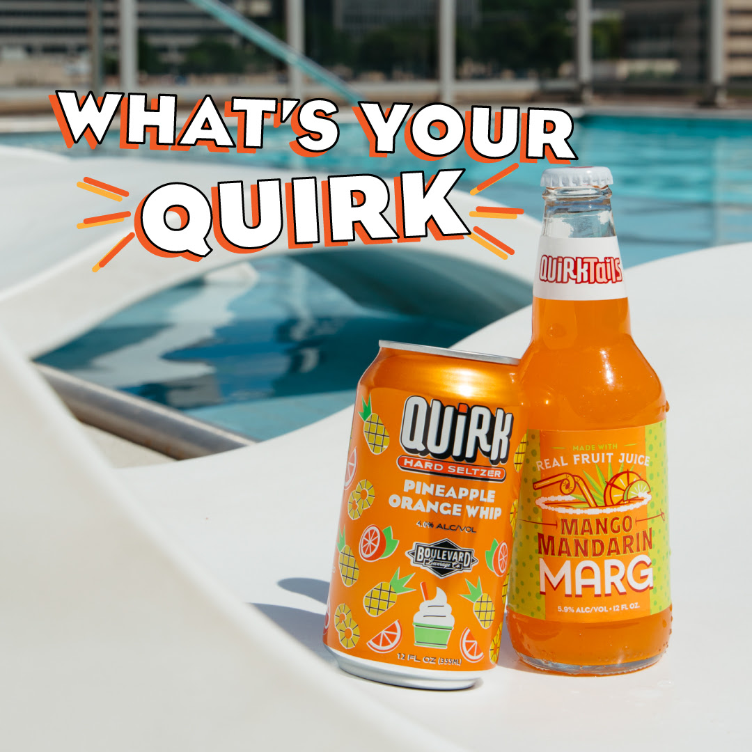Boulevard Adding Quirk Hard Tea & More 14 Brewery Image
