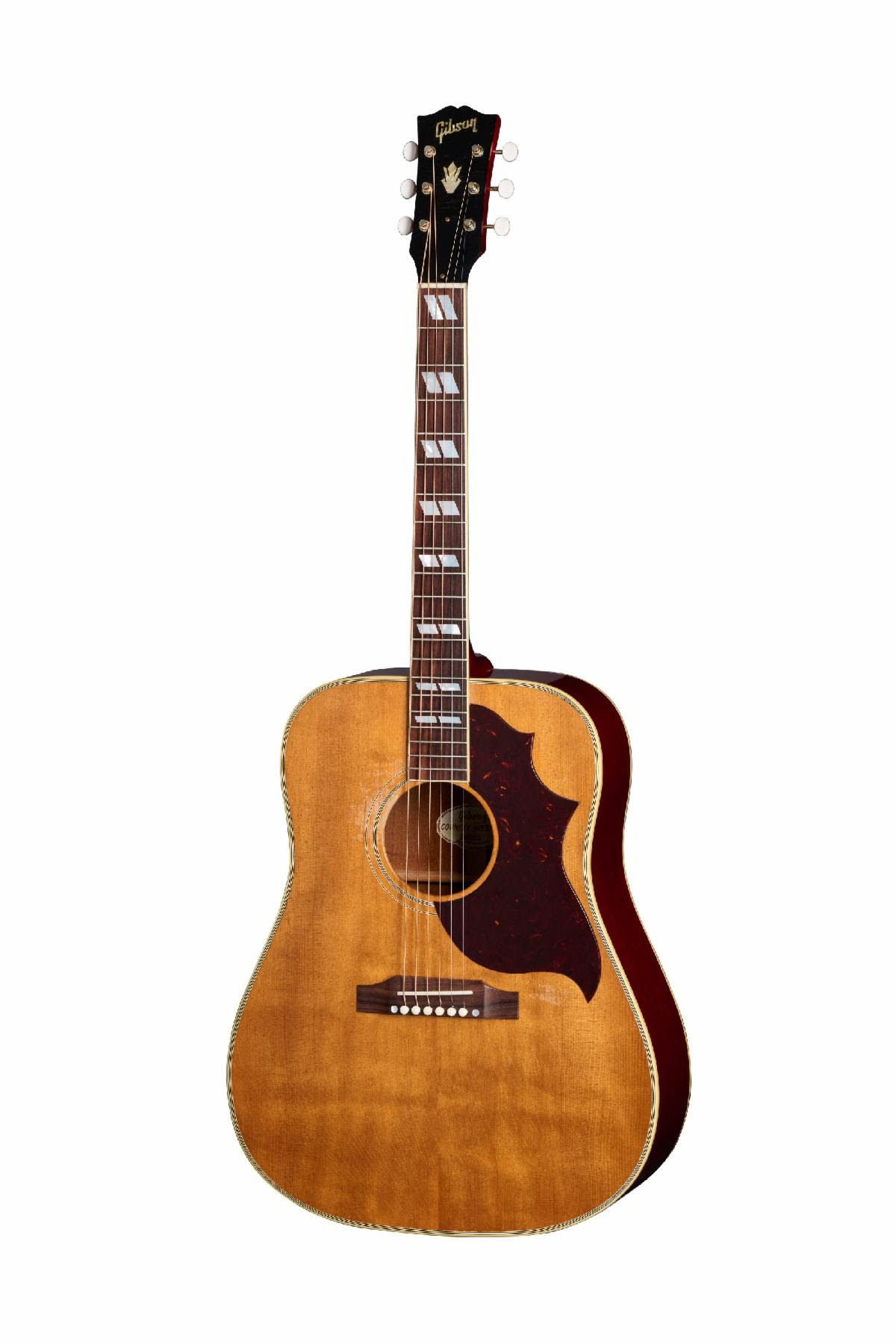 Gibson Returns to NAMM, Reveals "First Look" of New 2025 Collection 29 b86c8d69 2117 4083 bf6e 234f96ceec06 1