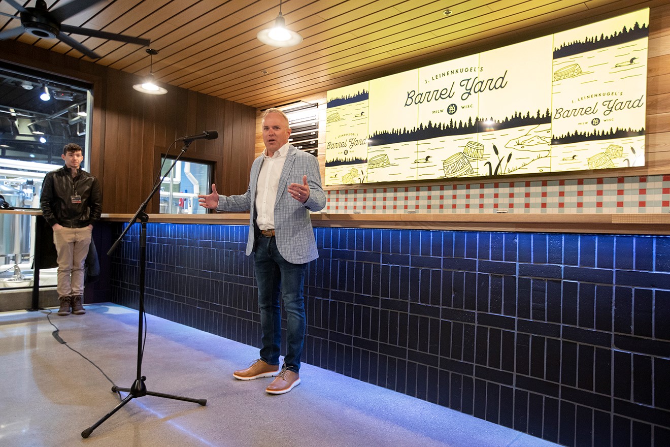 Leinenkugel’s off to a quick start in 2023 with national releases, ballpark brewery 10 Barrel Yard Media
