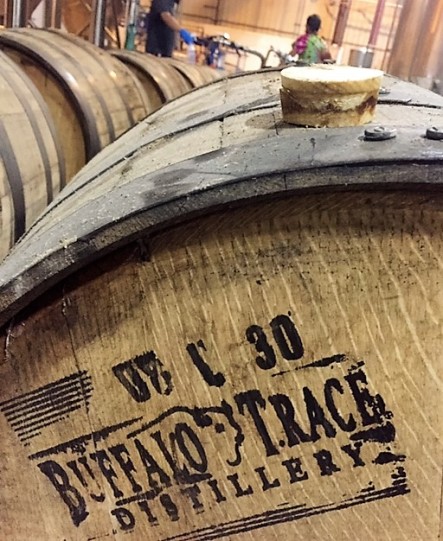Foothills Dead and Berried Bourbon Barrel-Aged Blackberry Imperial Stout Coming Late Summer 8 barrelage