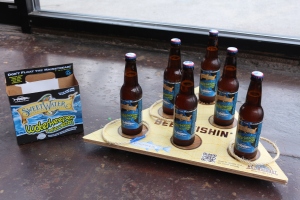 Sweetwater Brewery - Giving Of Our Livers 8 beer fishing