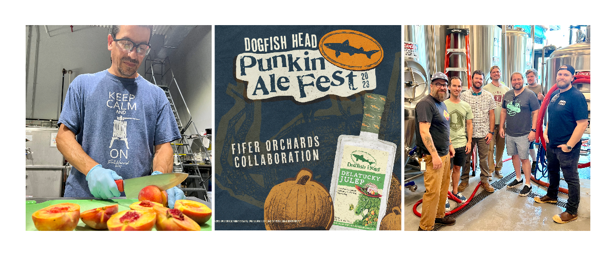 Dogfish Head Punkin Ale Fest 2023 13 Punkin Ale Fest Collaborations