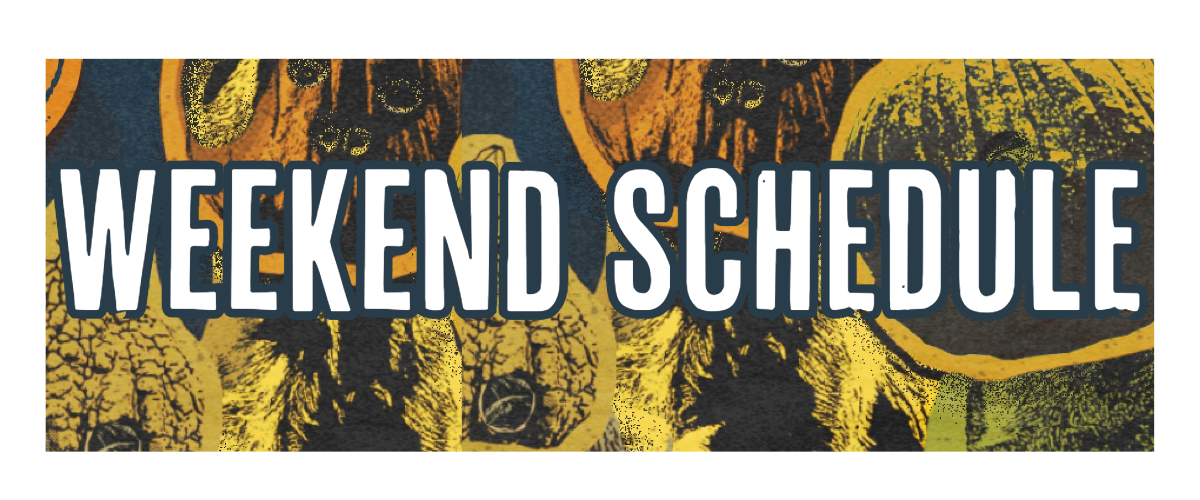 Dogfish Head Punkin Ale Fest 2023 14 Weekend Schedule