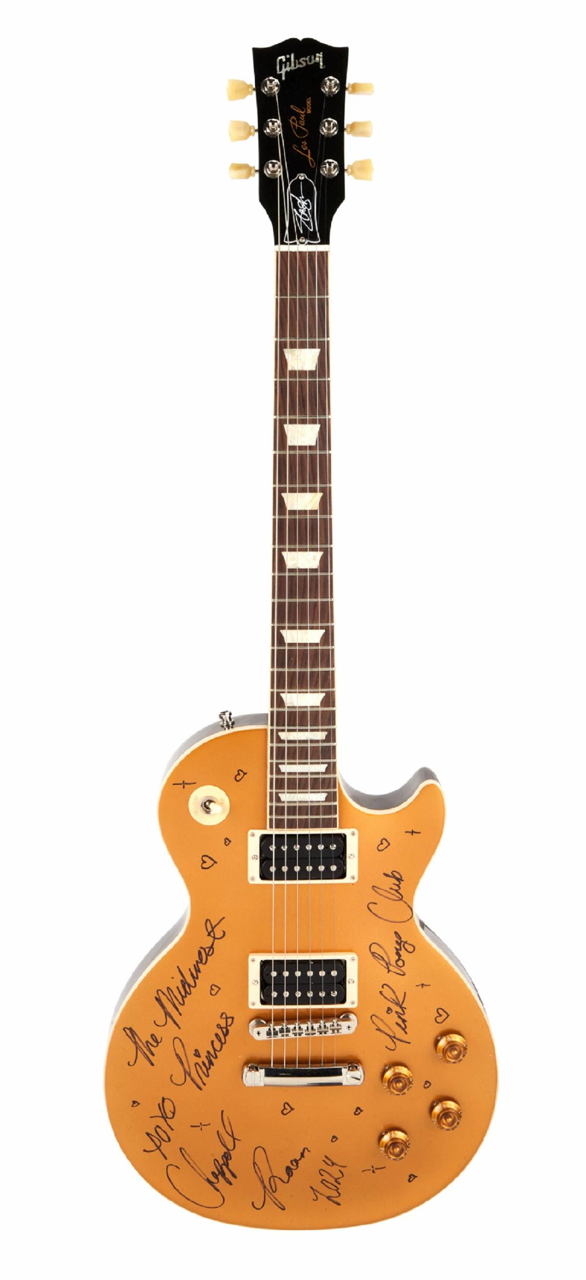 Strumming With The Stars: Gibson Gives, Julien’s, and FirstBank Amphitheater Play It Forward with Charity Guitar Auction, Star-Studded Auction Launches Today 16 c6bda865 7bce 4a61 b865 dfb0eb1442ed 1