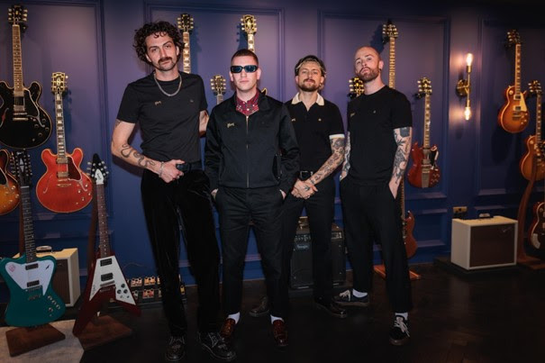 Gibson Garage London - The Ultimate Guitar Experience - Celebrates One-Year Anniversary in Historic London 28 cd47e1ce 993f 49c0 bcd9 9df63304d490 1