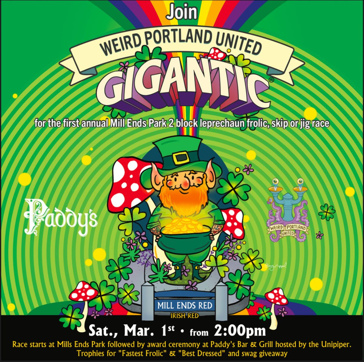 Gigantic Releasing Mill Ends Red, Ginormous IPA & SHEBREW 12 cdeae102 d752 b68b 2784 334b2afca3fd 1