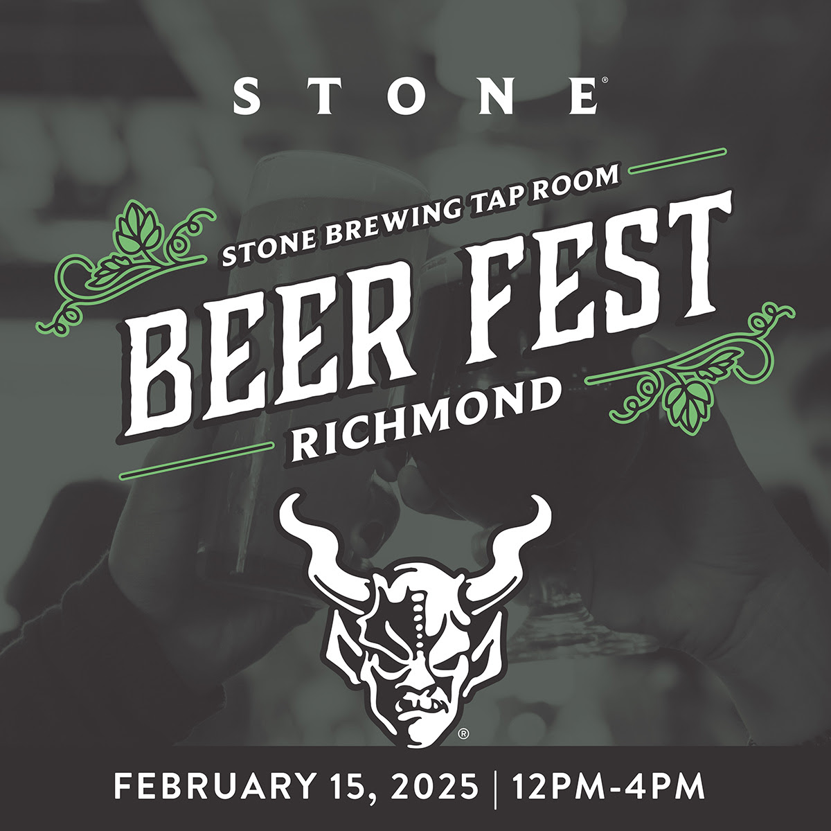 Stone Brewing Announces Richmond Beer Fest Details Stone Brewing Announces Richmond Beer Fest Details