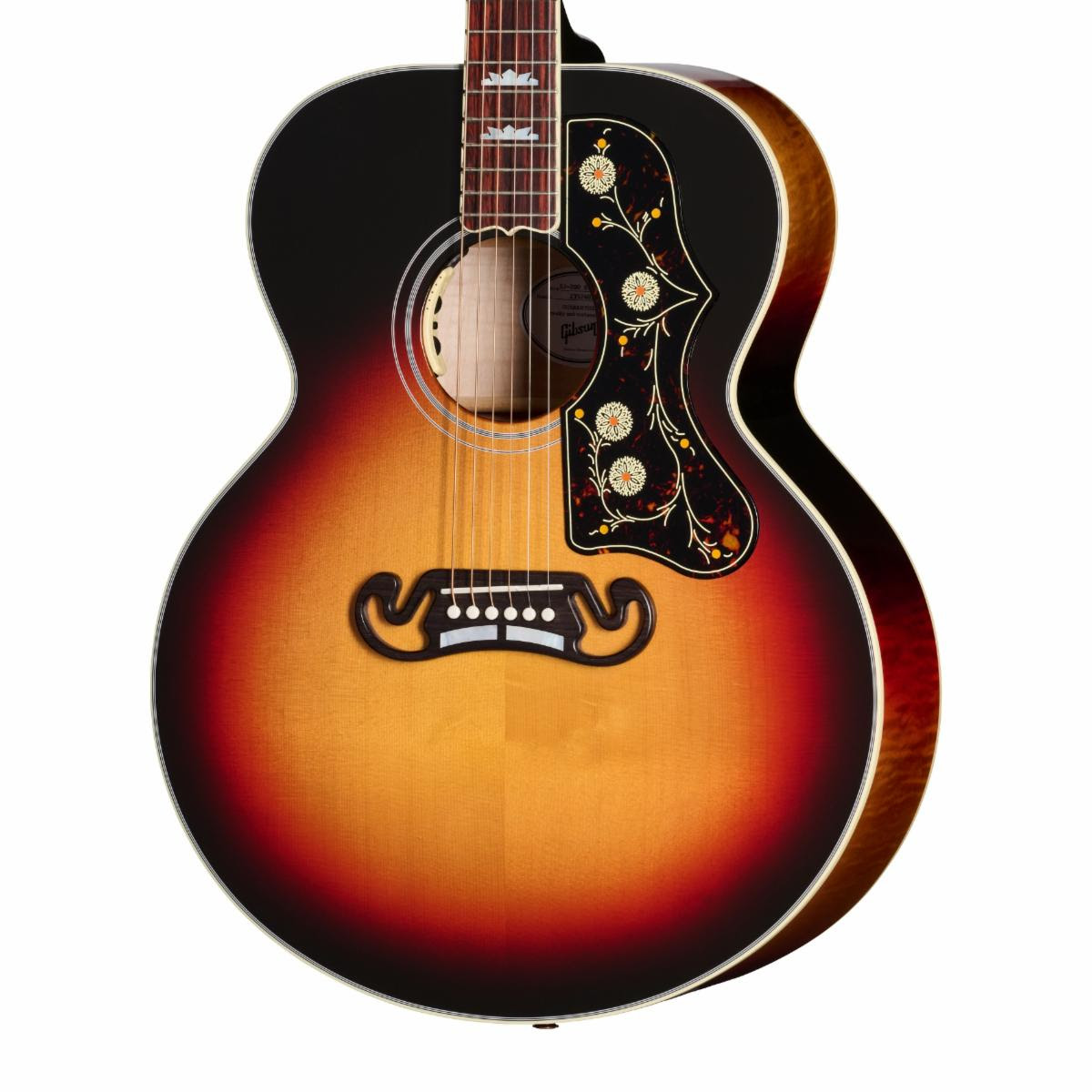 Gibson J-45 Standard and SJ-200 Standard, Handcrafted at Gibson Acoustic in Bozeman, MT, and Available in New Colors 15 cfab0d2d 4e29 4126 bad8 1f45fc21e50e 1