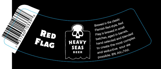 Heavy Seas Adding Red Flag Flemish-Style Red Heavy Seas Adding Red Flag Flemish-Style Red